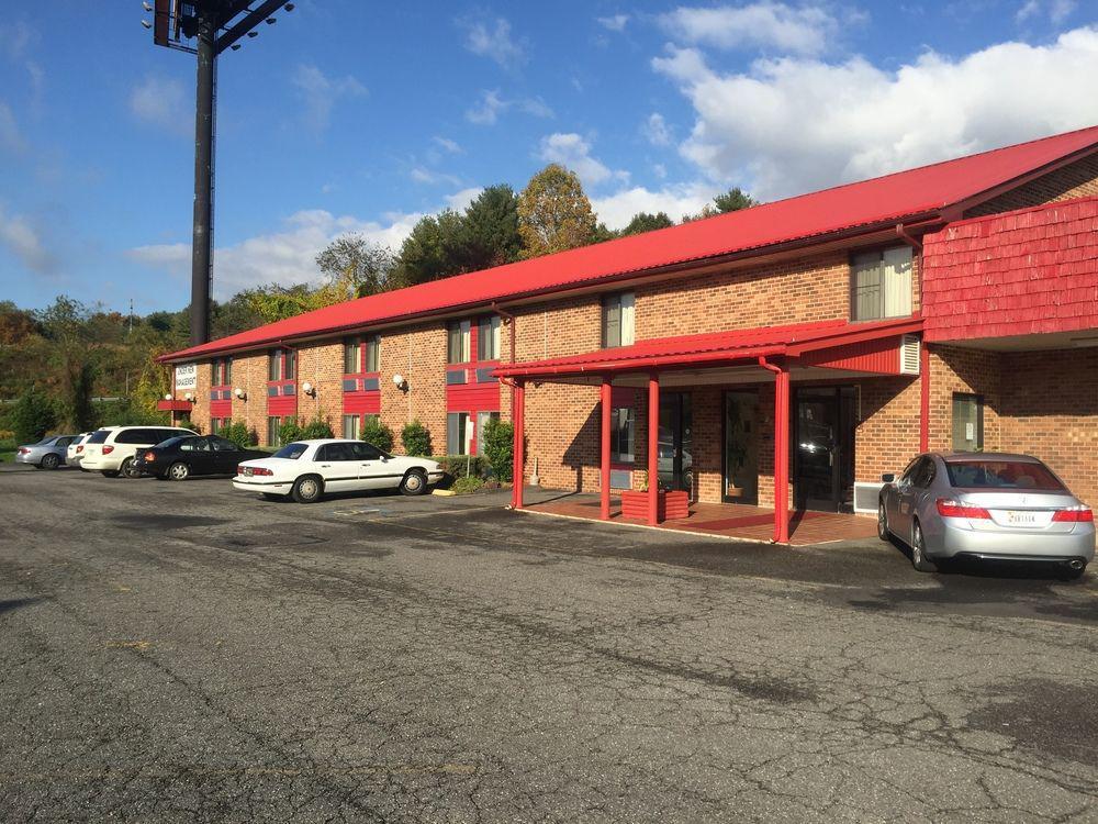 Red Roof Inn Hillsville Exterior foto