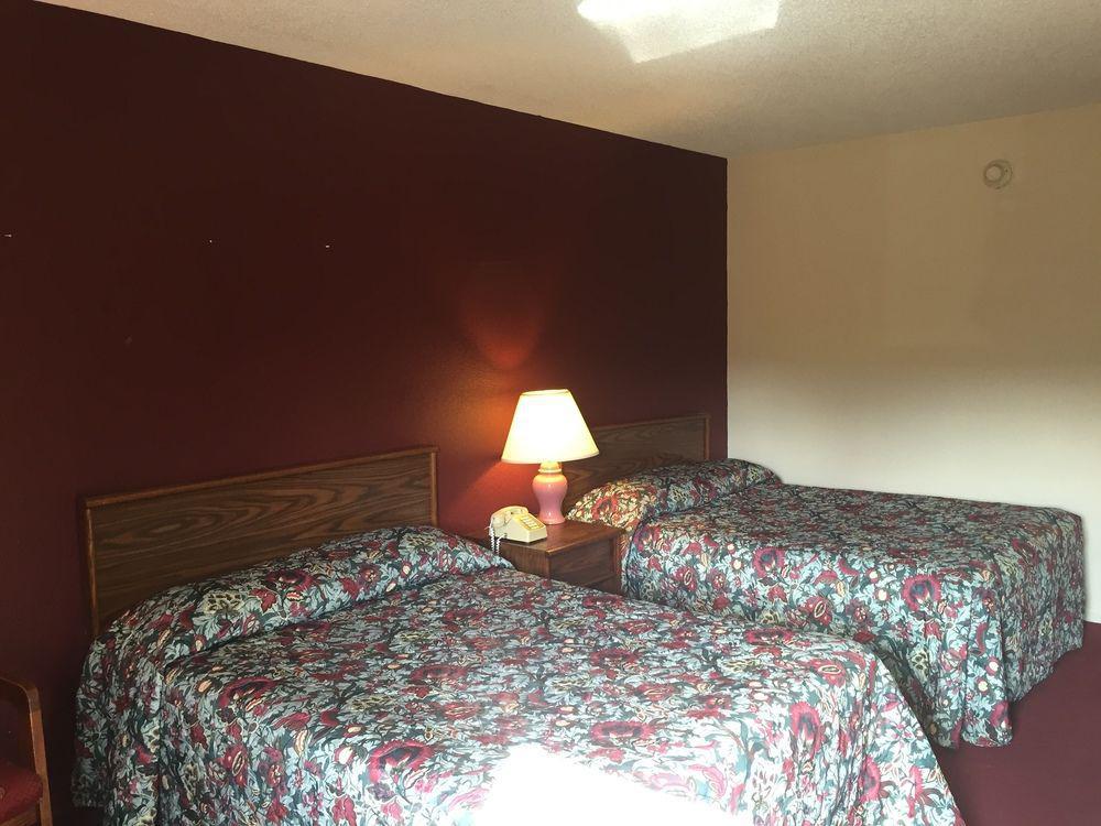 Red Roof Inn Hillsville Exterior foto